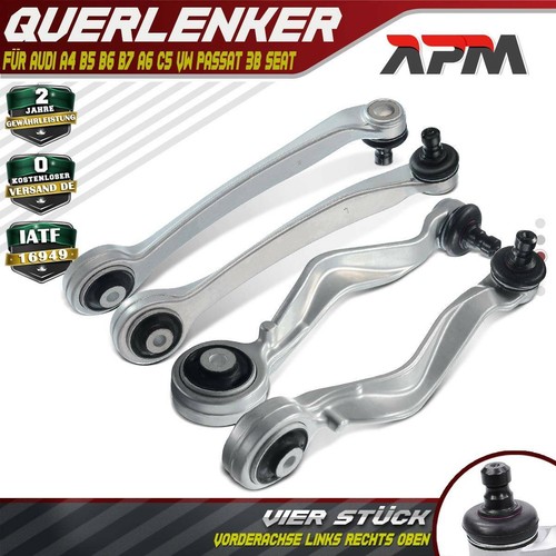 Querlenker vorne oben - 4x,