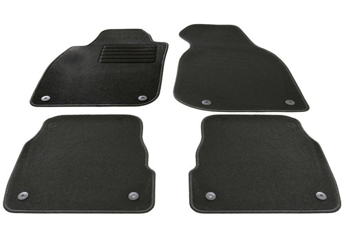 Fußmatten set für audi c5 - fußmatten,