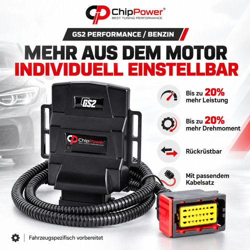 Chiptuning box für - box, audi
