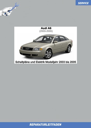 Audi - a6, (2002-2005)
