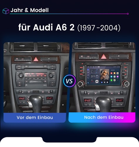 Für audi 4b2 4b5 - a6,