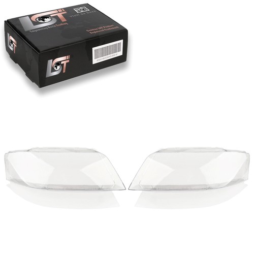 Scheinwerfer glas - 2x,