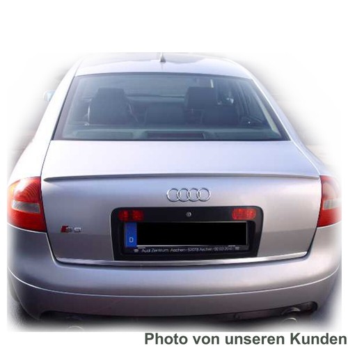 Lackiert spoiler passend - lackiert,